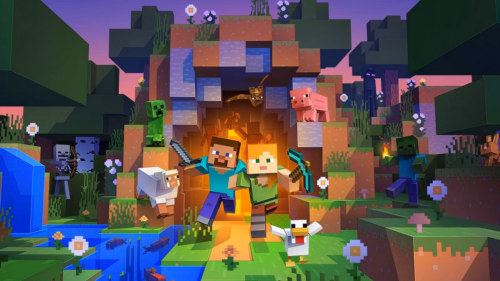 Minecraft Hosting