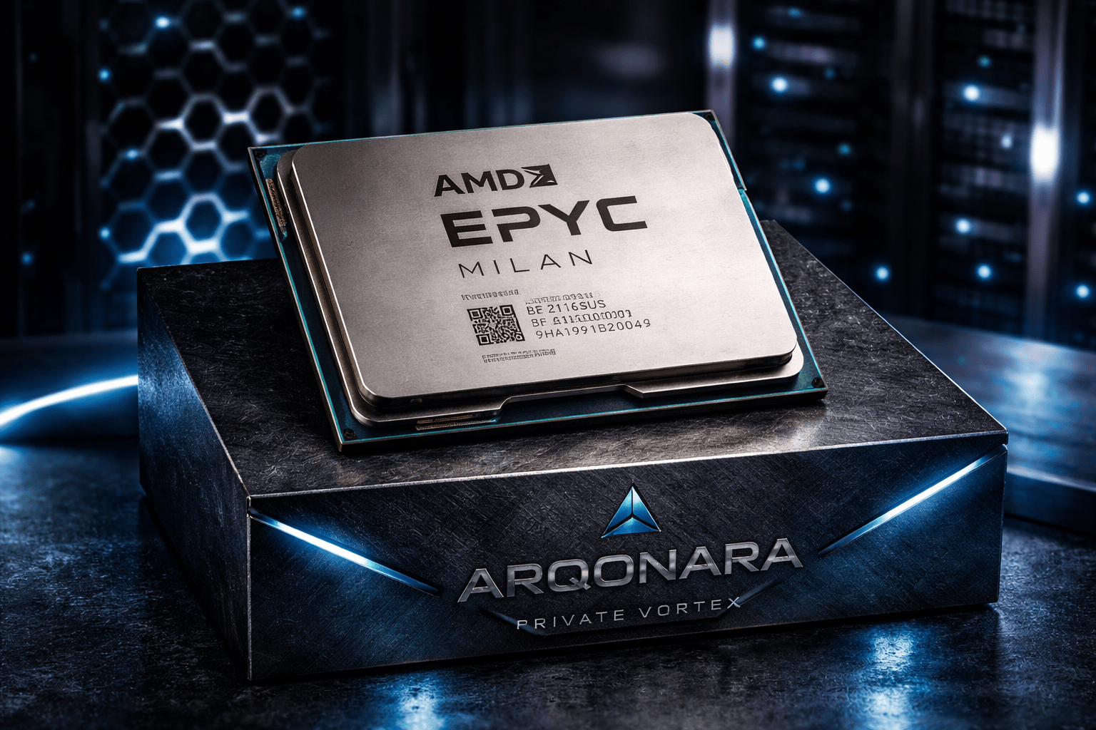 Vortex 8GB