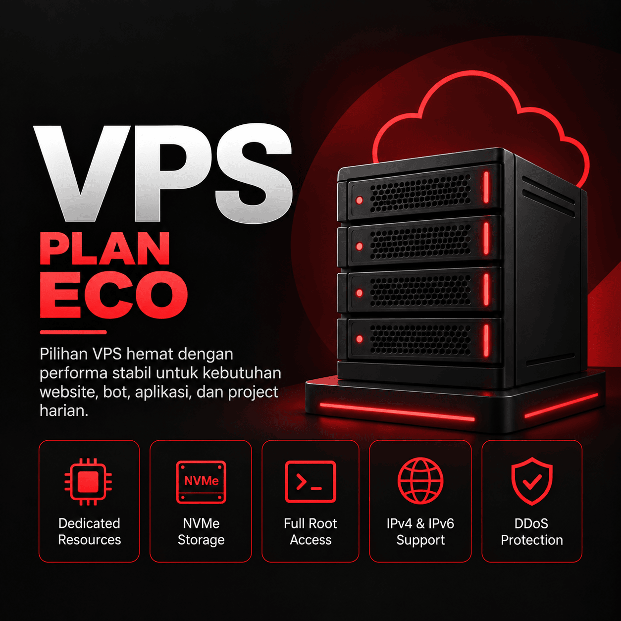VPS Eco